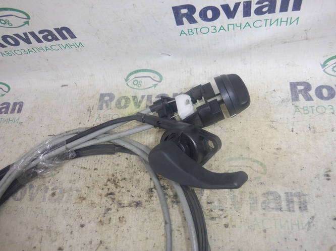 Трос капота Renault LOGAN MCV 2 2013-2020 (Рено Логан), 656202811R (БУ ...