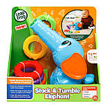 Розвиваюча іграшка для сортування Слоник від LeapFrog, фото 3
