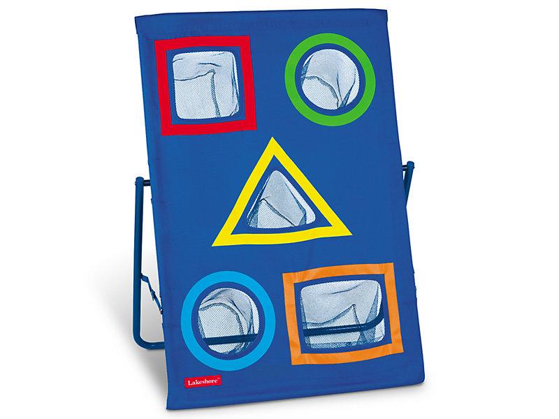 Розвиваюча ігрова дошка з мішенями від Lakeshore (101-476), фото 1