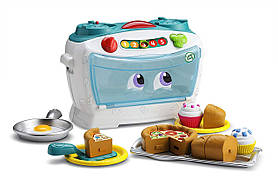 Навчальна лічильна іграшка Маленький пекар від LeapFrog