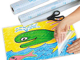 Рулон самоклейний для ламінування від Lakeshore