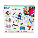 Розвиваючий набір Дриль і болтики (120 шт) від Educational Insights, фото 2