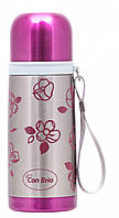 Термос питний Сon Brio СB-317-Сrimson 350 мл малиновий 1508435