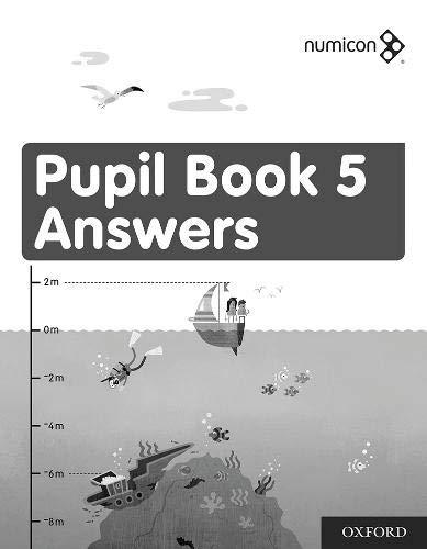 Нумікон. Відповіді для книги учня 5 (9-10 років)