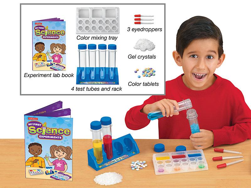 Науковий набір Перші експерименти від Lakeshore, фото 1