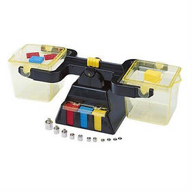 Навчальний математичний набір Ваги (29 деталей)