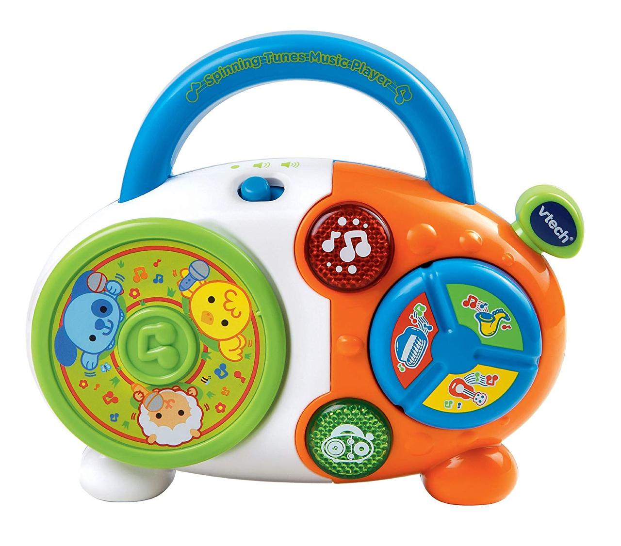 Розвиваюча музична іграшка Приймач від VTech