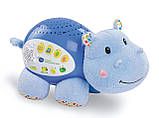 Розвиваюча іграшка нічник Бегемотик від VTech, фото 4