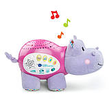 Розвиваюча іграшка нічник Бегемотик від VTech, фото 10