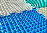Набір тактильних модульних килимків Асорті (10 пазлів) від Ортодон, фото 10