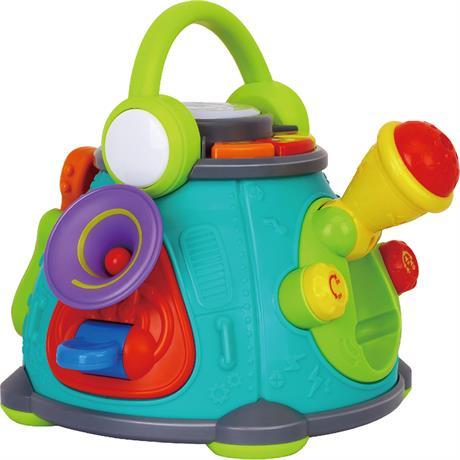 Розвиваюча музична іграшка Караоке від Hola Toys