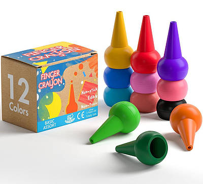 Фломастери, Маркери