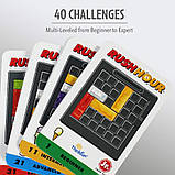 Розвиваюча гра головоломка Машинки (55 шт) від ThinkFun, фото 7