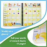 Розвиваючий планер календар на 1 рік від Learn & Climb, фото 4