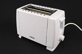 Тостер A-Plus AP-2041 750 Вт білий