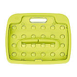 Розвиваючий набір в кейсі Мозаїка з великими фішками (40 шт) від Quercetti, фото 3