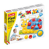 Розвиваючий набір Мозаїка з великими фішками (24 шт) від Quercetti, фото 2