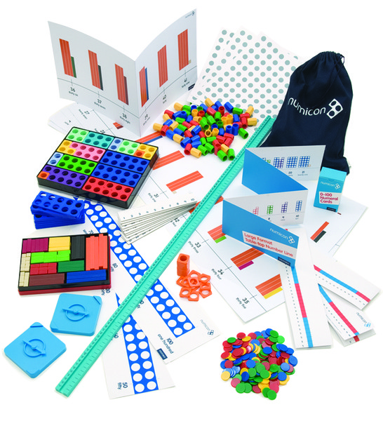 Нумікон для індивідуальних занять. Набор 2, фото 1