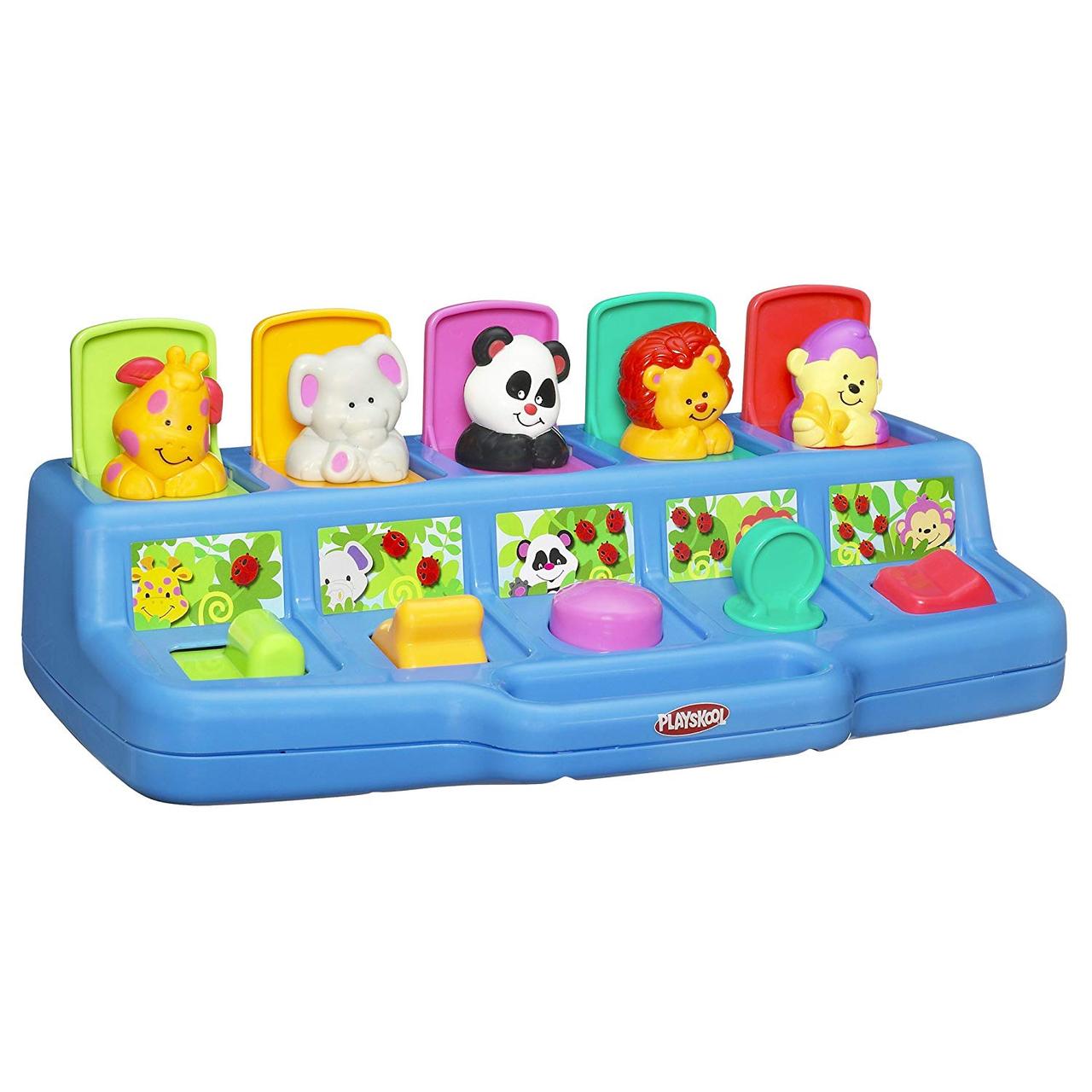 Розвиваюча іграшка Тварини від Playskool