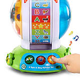 Розвиваюча музична іграшка Домашні тварини та алфавіт від LeapFrog, фото 4