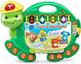 Розвиваюча іграшка Черепашка Алфавіт від VTech