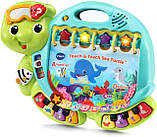 Розвиваюча іграшка Черепашка Алфавіт і цифри від VTech, фото 6