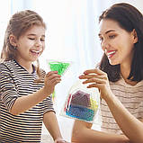 Тактильний набір Сенсорні геометричні фігури (6 шт), фото 6