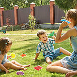 Тактильний набір Сенсорні геометричні фігури (6 шт), фото 2