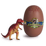 Розвиваючі 3D-головоломки динозаври в яйцях (20 шт) від Toyrifik, фото 4
