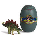 Розвиваючі 3D-головоломки динозаври в яйцях (20 шт) від Toyrifik, фото 5