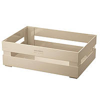 Ящик для зберігання Guzzini Tidy & Store 170200190 48x31x15 см бежевий 4070006