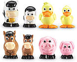 Розвиваючий тактильний набір Ферма (9 предметів) від Learning Resources, фото 2