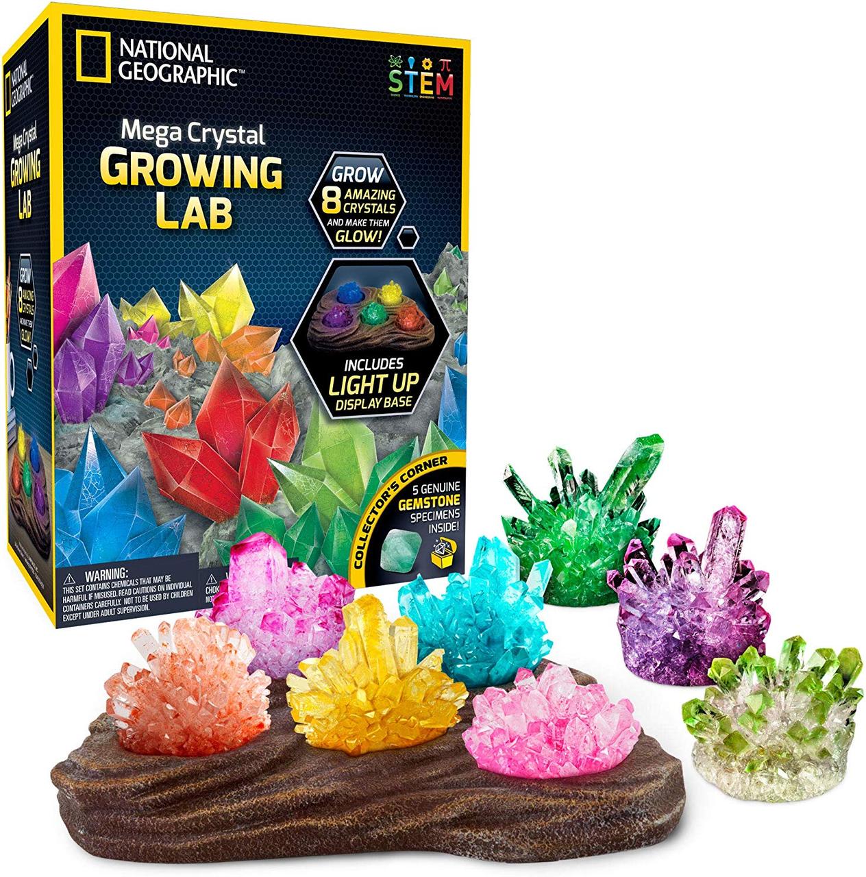 National geographic construction set 2025