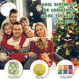 Розвиваюча гра Дошка з мішенями Динозаври і Черепаха, фото 9