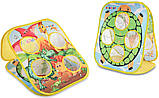 Розвиваюча гра Дошка з мішенями Динозаври і Черепаха, фото 3