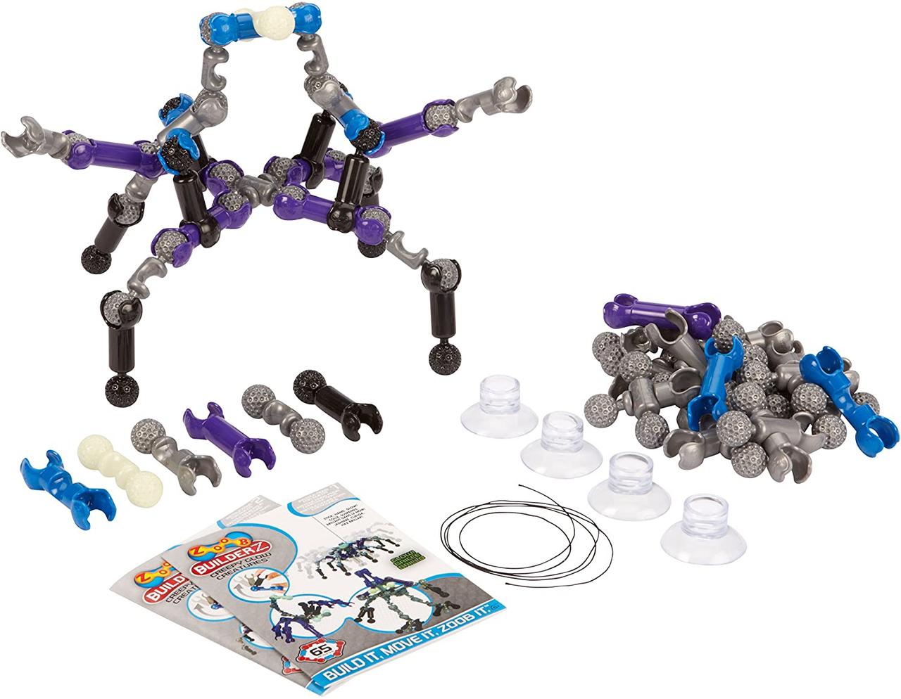 Розвиваючий конструктор ZOOB (60 елементів) від Alex Toys