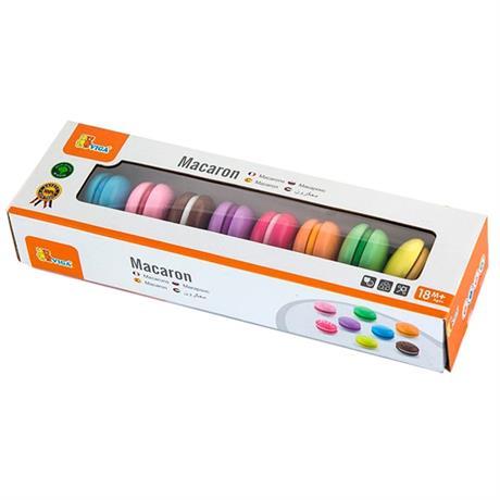 Розвиваючий набір Макаруни Печиво від Viga Toys