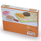 Розвиваючий набір Смачний Пікнік від Viga Toys, фото 2