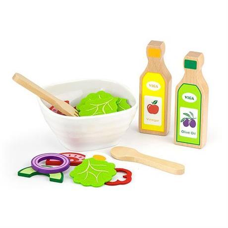 Розвиваючий набір Салат (36 елементів) від Viga Toys