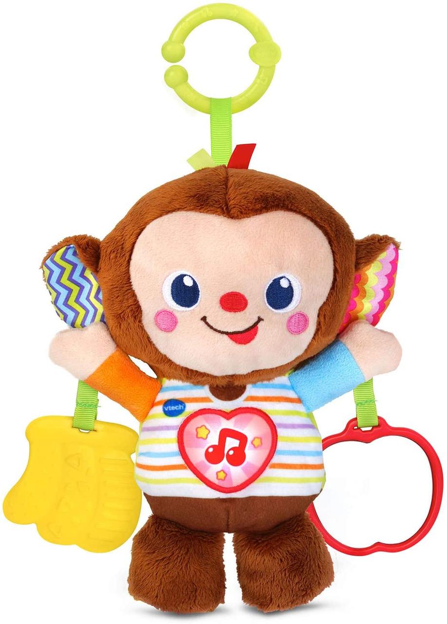 Розвиваюча музична іграшка Мавпочка від VTech
