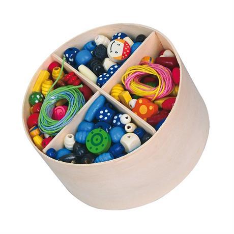 Набір для творчості Намисто (600 шт) від Viga Toys