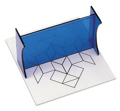 Розвиваюче дзеркало Симетрія від hand2mind, фото 1