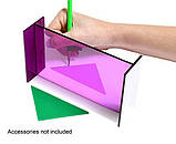 Розвиваюче дзеркало Симетрія від hand2mind, фото 4