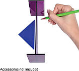 Розвиваюче дзеркало Симетрія від hand2mind, фото 7