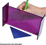 Розвиваюче дзеркало Симетрія від hand2mind, фото 8