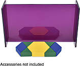 Розвиваюче дзеркало Симетрія від hand2mind, фото 9