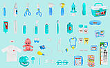 Розвиваючий набір Стоматолог лікар (48 предметів), фото 10