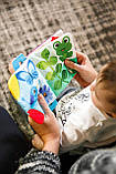 Розвиваюча книжка прорізувач для зубів від Baby Einstein, фото 8
