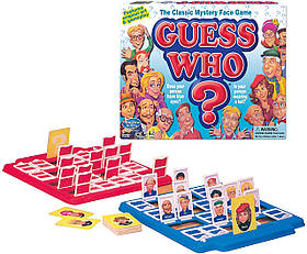 Настільна гра Вгадай, хто? від Winning Moves Games