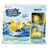 Набір для рахунку Качечки (10 шт) від Learning Resources, фото 4